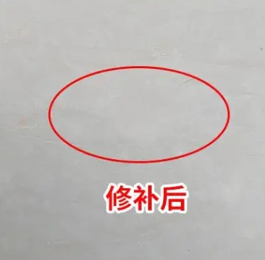 蒸湘瓷砖空鼓维修专业解答下贴瓷砖前墙壁基层存在的裂缝的影响