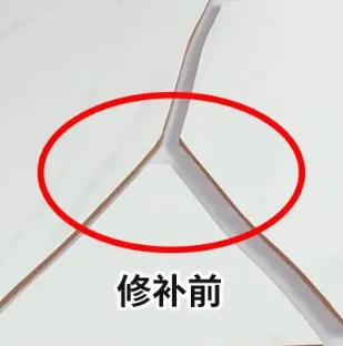 蒸湘瓷砖空鼓维修公司分享下瓷砖基层整体强度偏低，可能会导致的问题。